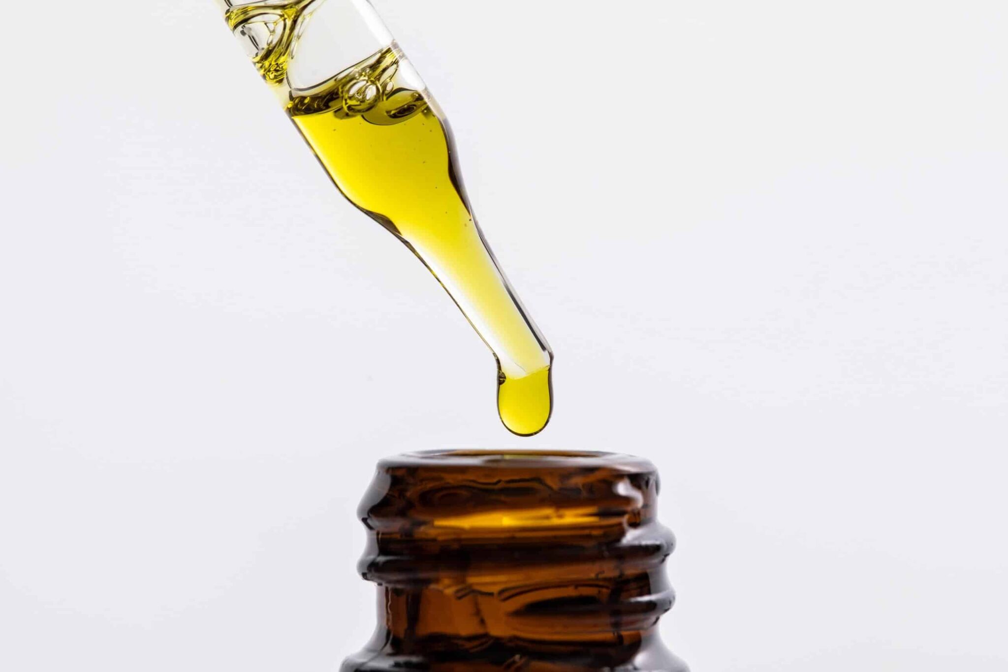 Organic CBD Oil: 1200mg per bottle – Aunt Bonnies