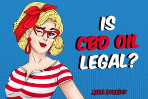 is cbd oil legal