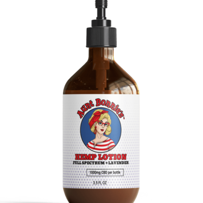 1000mg CBD Lotion Arnica