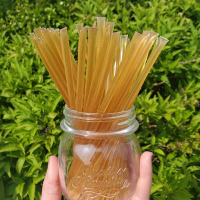 CBD honey straws