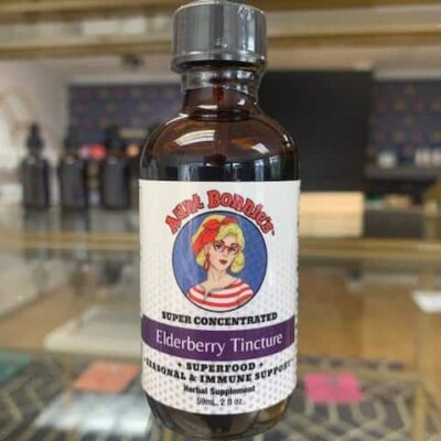 Elderberry Tincture