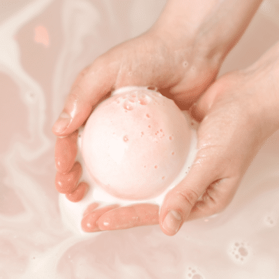 CBD Bath Bomb