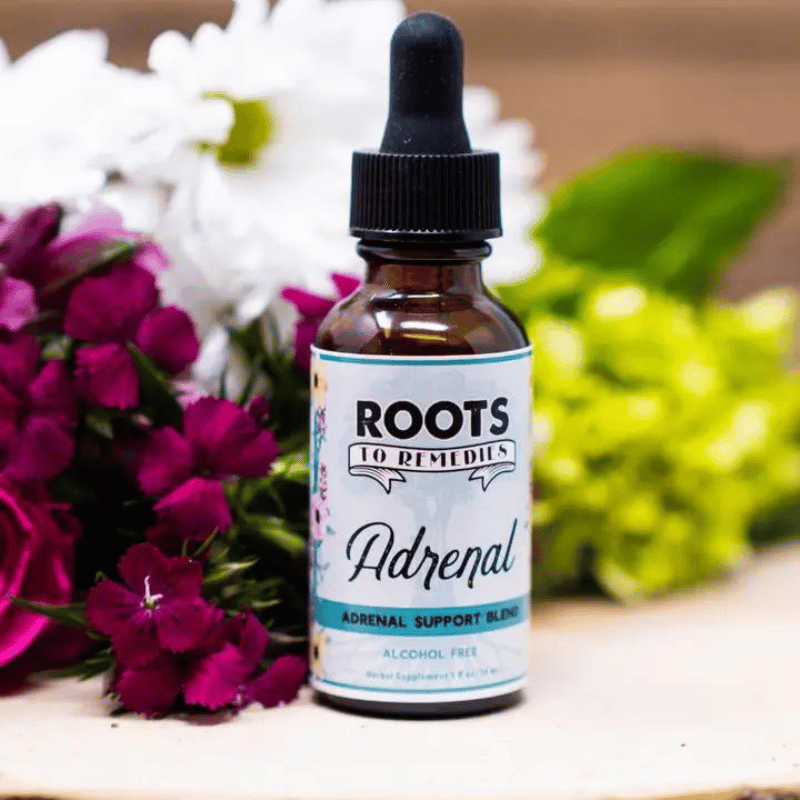 Adrenal Support Tincture