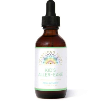 herbal remedy kids allergy