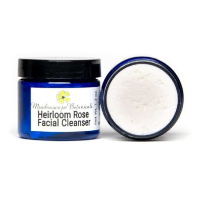 facial cleanser