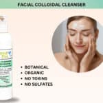 all natural organic face cleanser