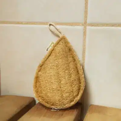 bamboo loofa