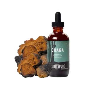 Chaga Mushroom Tincture